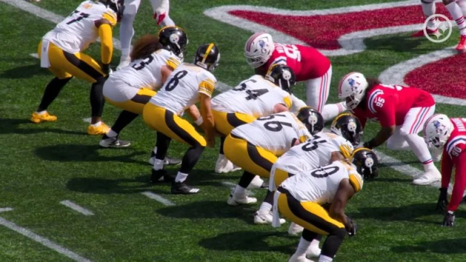 Despite 3-1 Start, Steelers Aren’t Division Favorites