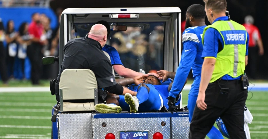 Detroit Lions place D.J. Reed on IR, promote 2 from practice squad