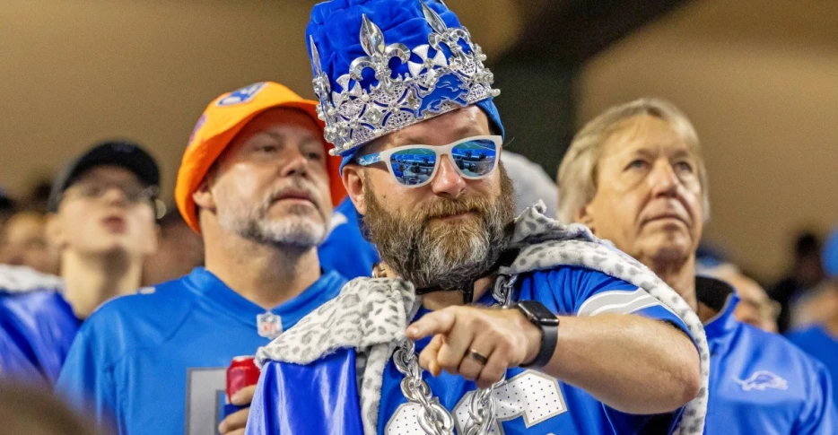 Detroit Lions Week 5 survey: Checking in on fans’ confidence levels