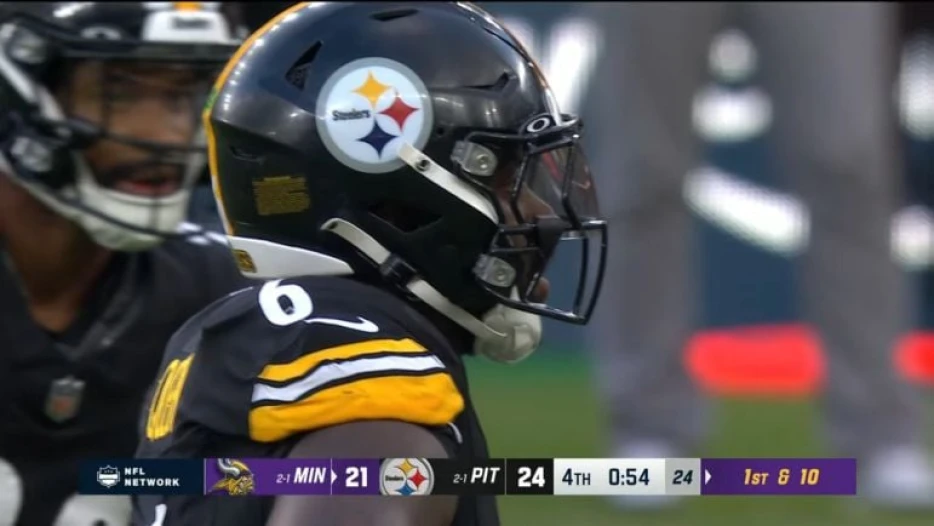 Film Room: Patrick Queen Is Becoming The Player Steelers Paid Him To Be