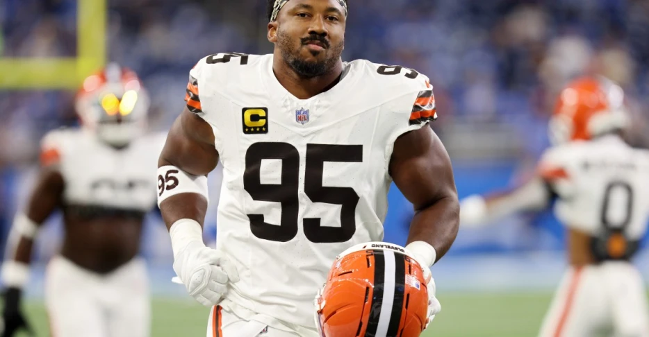 First Injury Report: Vikings at Browns
