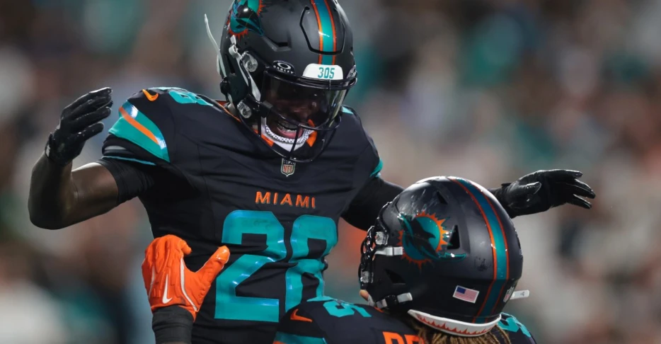 Five Things I Think I Think About the Miami Dolphins – Week 4