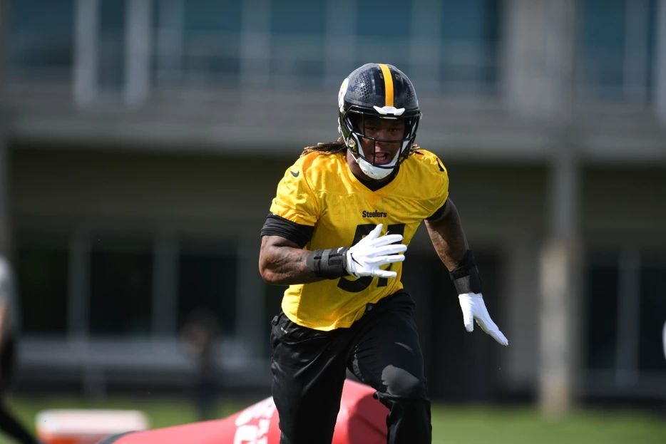 Former Steelers Draft Pick Signs with AFC Foe