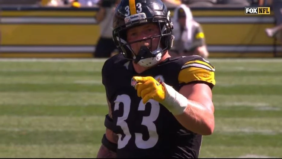 Four Steelers Named To Dane Brugler’s Early All-Rookie Team
