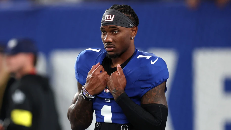 Giants rumors: Insider drops mic on potential move for Malik Nabers replacement