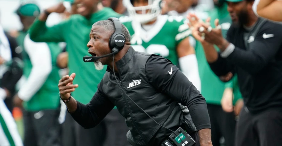 Jets Reacts Survey Week 5: When will the Jets win a game?