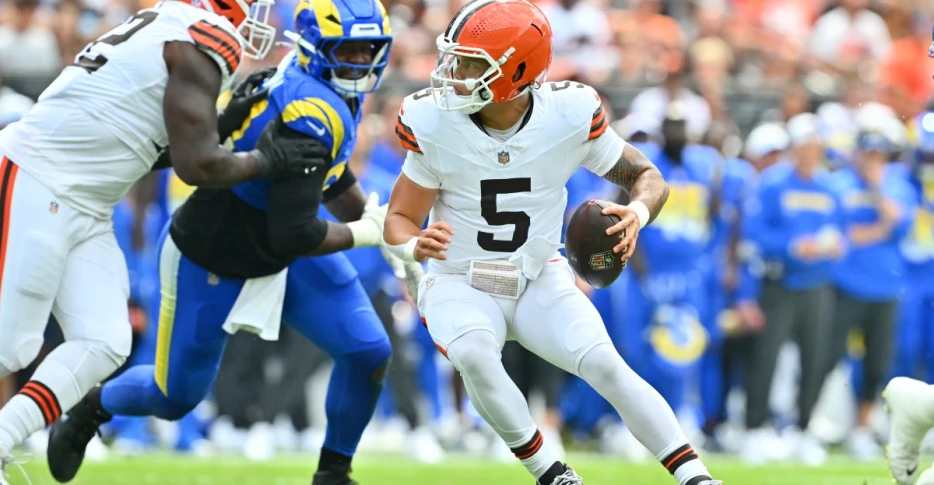 Kevin Stefanski weighs in on Flacco benching decision, Gabriel’s shot to start