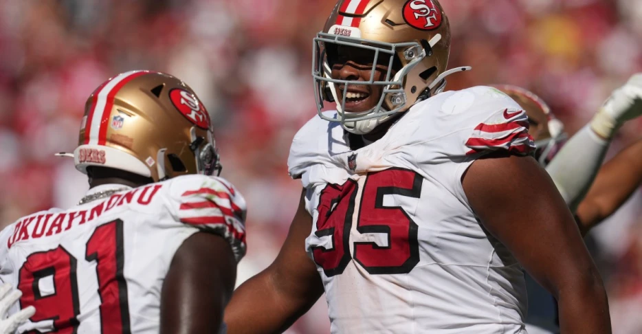 Kyle Shanahan details conundrum 49ers now face without Nick Bosa
