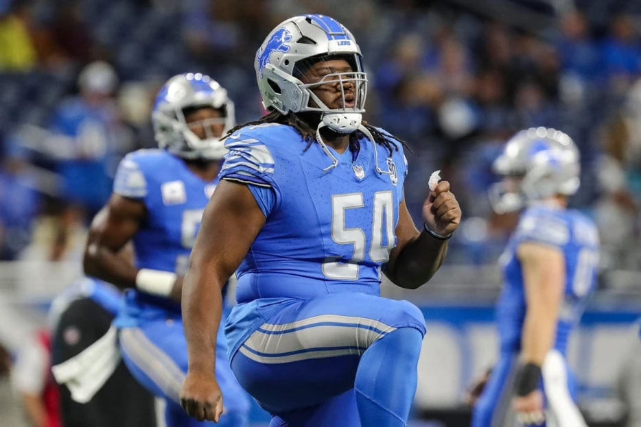 Lions Designate DT Alim McNeill To Return