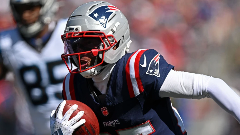 Marcus Jones Earns Prestigious Award After Patriots’ Week 4 Win