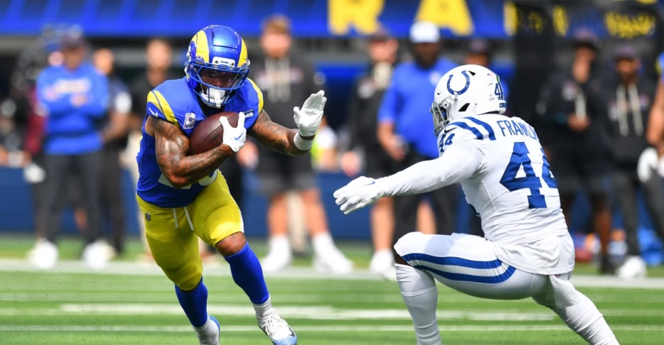 McVay will be ‘disciplined’ with split for Williams, Corum