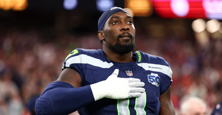 Mike Macdonald provides updates on Demarcus Lawrence and other injured Seahawks
