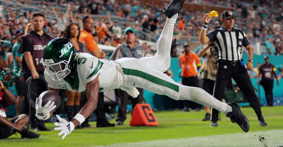 New York Jets Flight Connections 10/01/25