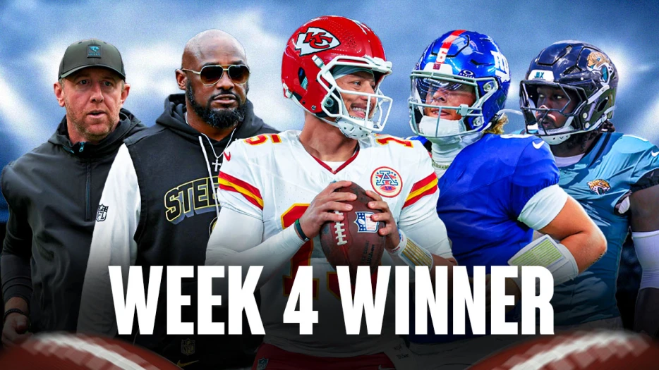 NFL Week 4 Losers: Packers-Cowboys ends in a tie, Colts drop the ball and more