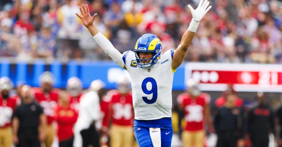 NFL Week 5 picks: Rams/49ers face off in primetime for first place