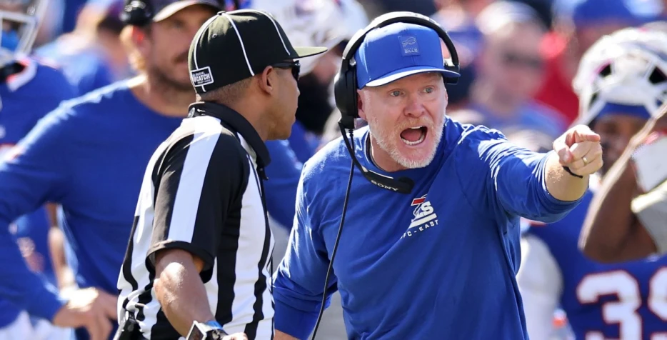 Officiating doesn’t hold back Bills in win over Saints