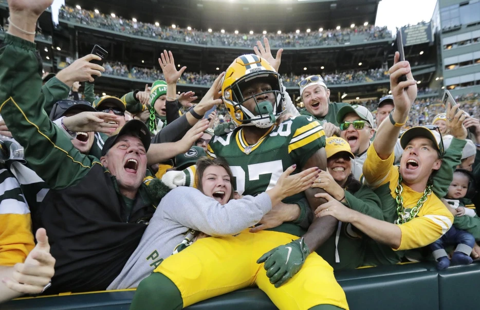Packers Broached Contract Extension With WR Romeo Doubs