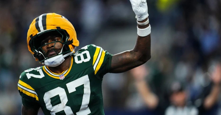 Packers Film Room: Romeo Doubs goes for 3 TDs