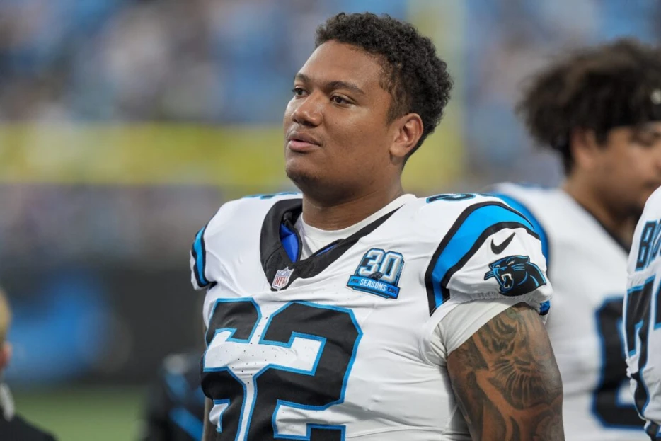 Panthers Place G Chandler Zavala, WR David Moore On IR