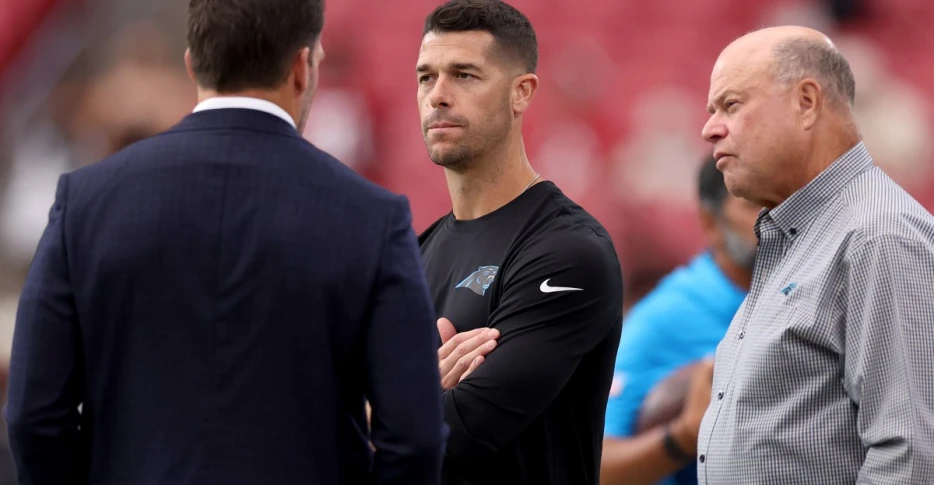 Panthers Reacts: Is everybody on the hot seat?