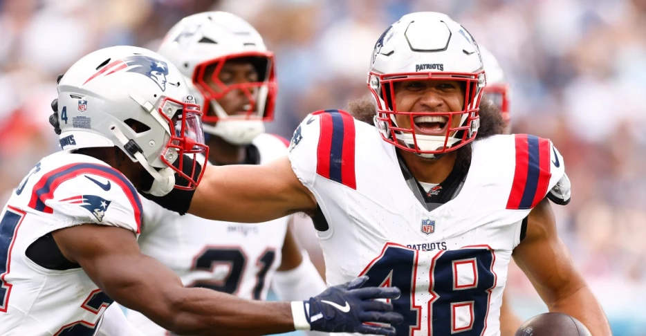 Patriots opening linebacker Jahlani Tavai’s window to return from injured reserve