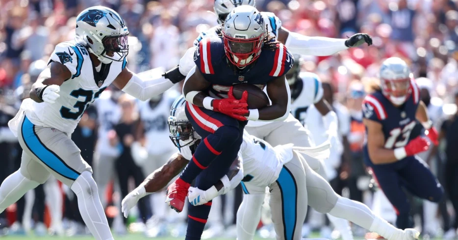 Patriots’ X-factors against the Panthers, revisited