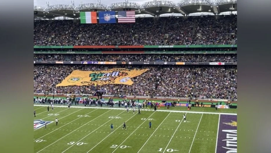 Perspective Of An Average Steelers Fan: Taking On Dublin