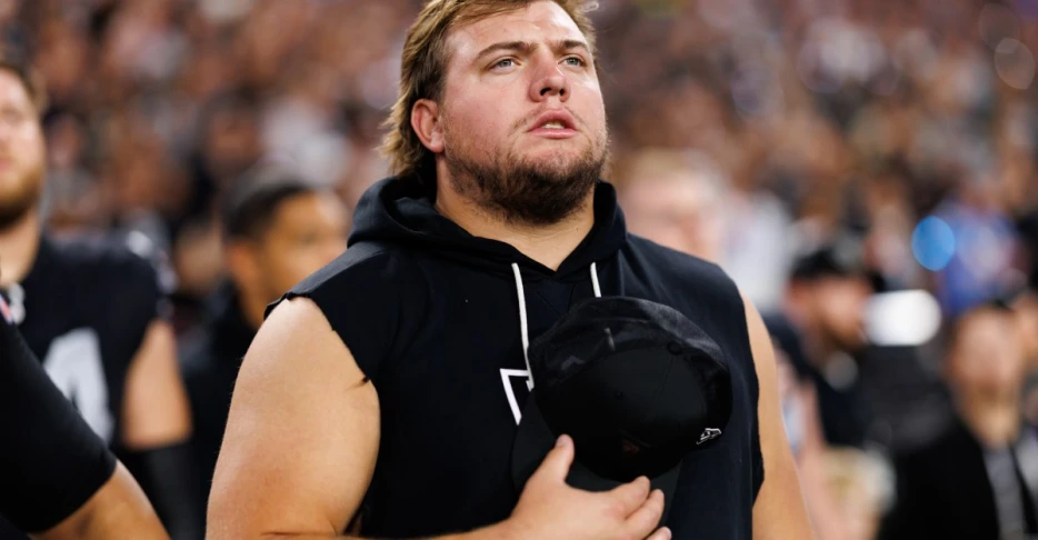 Raiders 2nd-year players: Jackson Powers-Johnson answers the bell