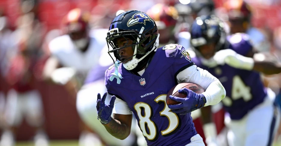 Ravens vs Chiefs: Week 4 Rookie Report and Quarterly Review