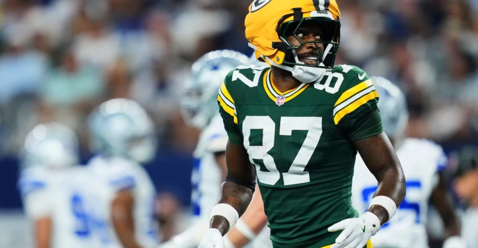 Report: Packers, Romeo Doubs still talking contract extension