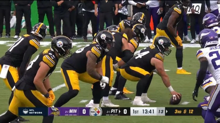 Steelers’ Offensive Line Takes Big Leap In New Rankings Entering Bye