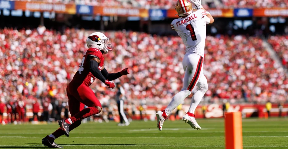 The 49ers are in for a rude awakening on Thursday
