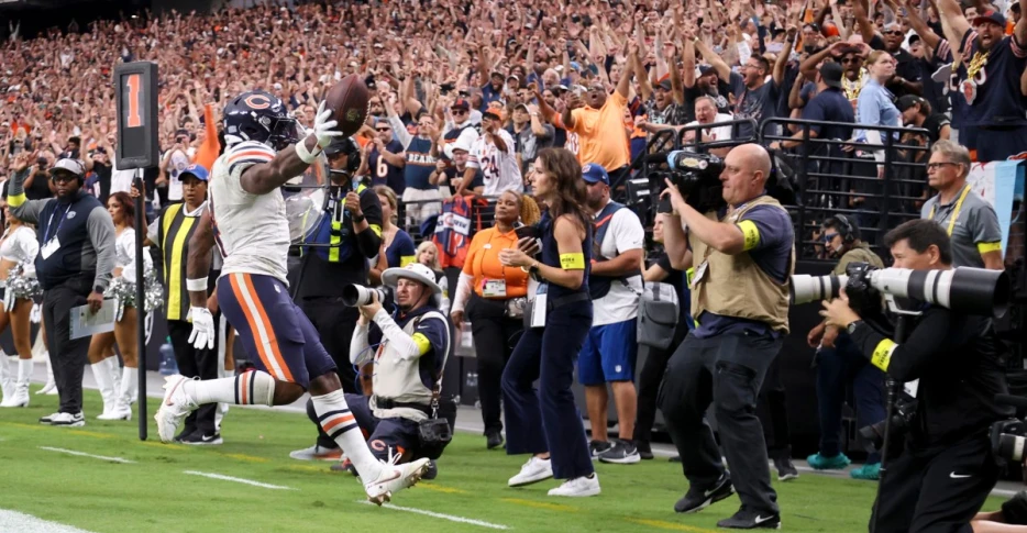 The Mac &amp; Read Show: Bears climb to 2-2 at the bye
