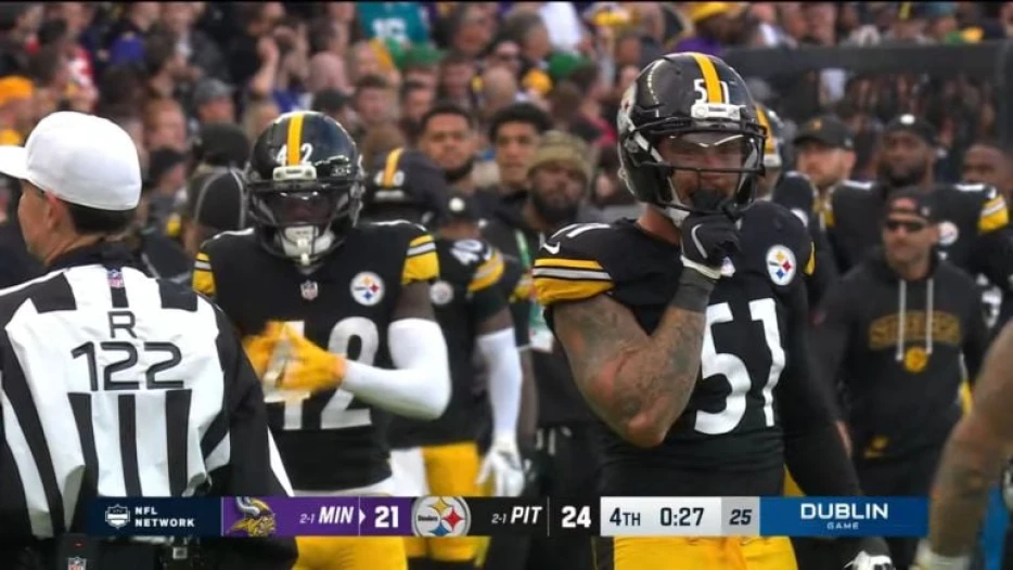 ‘Trending The Right Way’: Louis Riddick Starting To Believe In Steelers’ AFC North Chances