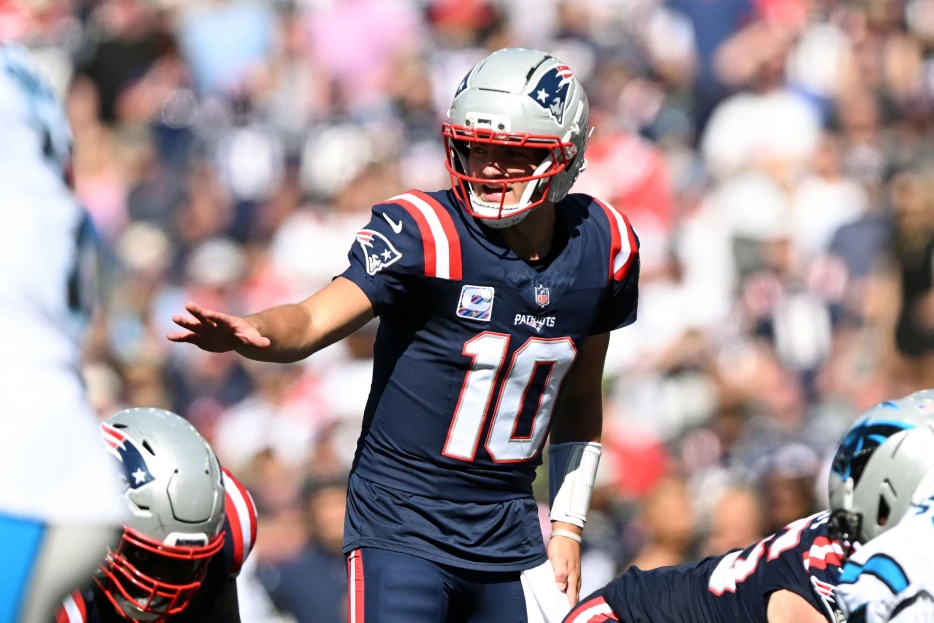 VA Hero Of The Week: Drake Maye Leads Patriots To First Home Win Of Mike Vrabel Era