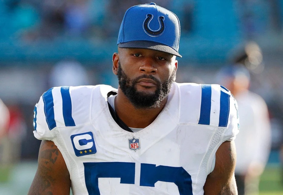 Veteran LB Shaq Leonard Retiring With Colts