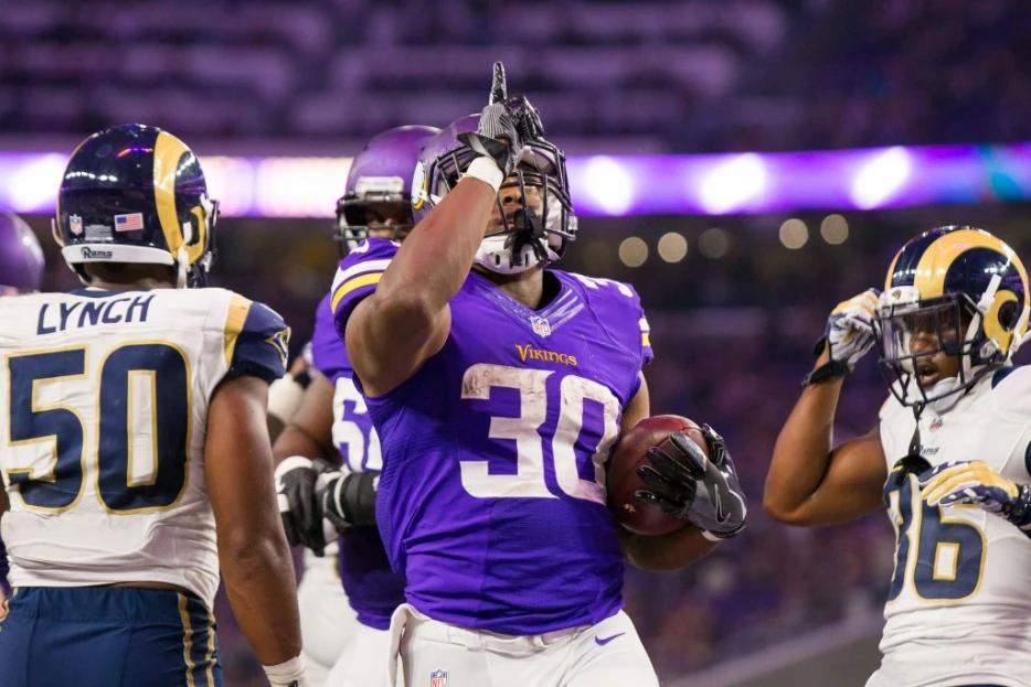Vikings Open Practice Windows For LB Tyler Batty, FB C.J. Ham