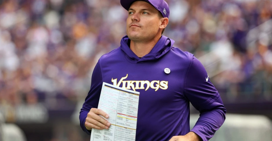 Vikings Q1 Season Report
