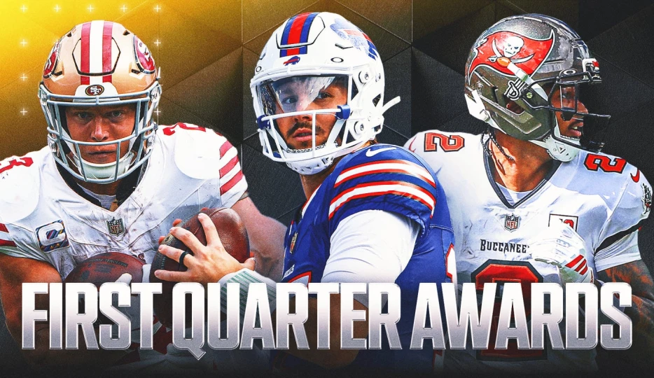 Way-Too-Early NFL Awards: Who Are the Leaders For Each Top Honor?