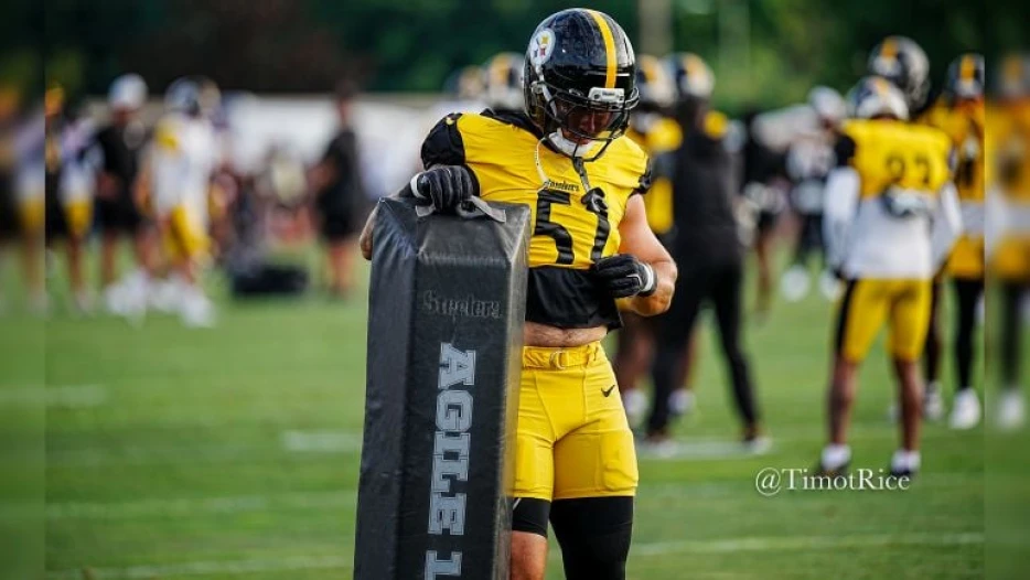 ‘We Will Not Limit Nick Herbig:’ Teryl Austin With Strong Words About Steelers’ Emerging Pass Rusher