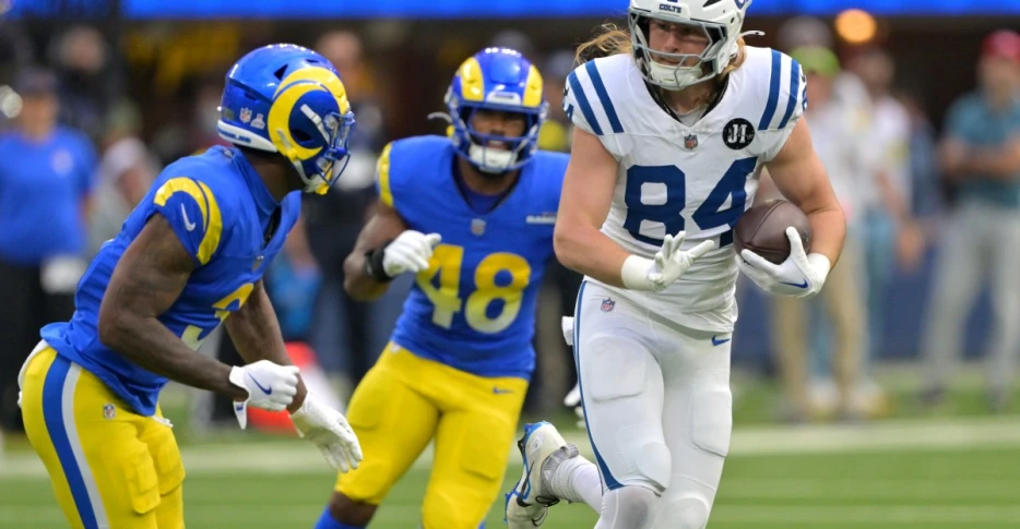Week 4 Colts Offensive Rankings and Analysis