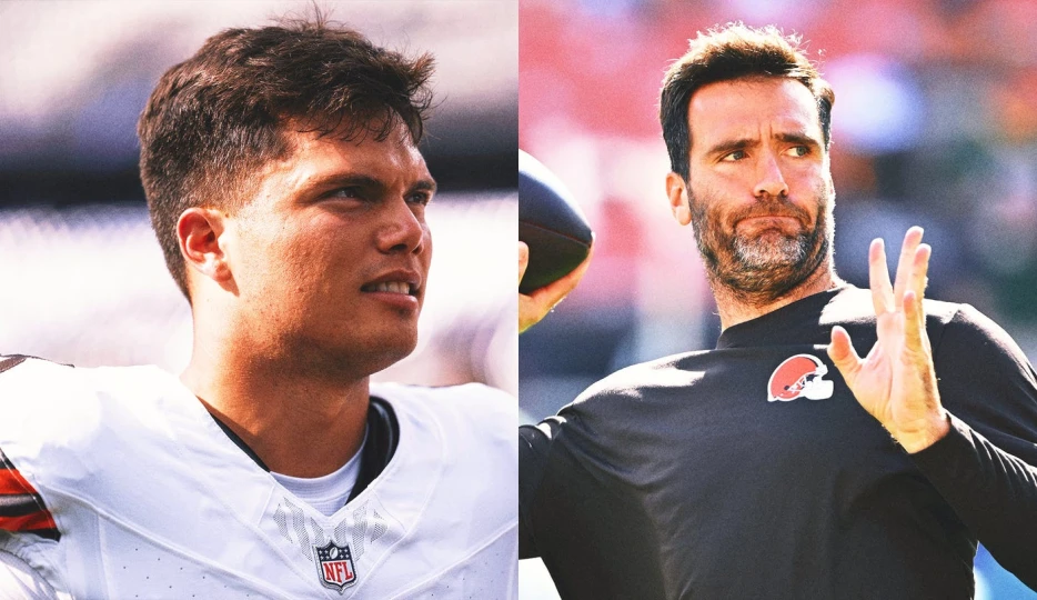 Will Browns Move From Joe Flacco to Dillon Gabriel Pay Dividends?
