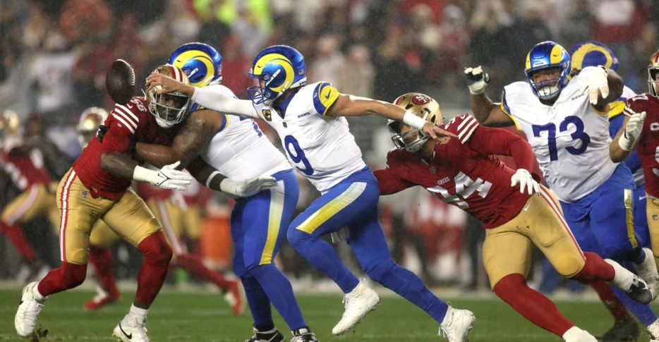 Will history repeat itself for the shorthanded 49ers on Thursday against the Rams?