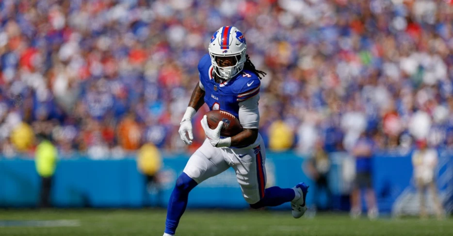 Winners and Losers: surging and falling stars from Bills win vs. Saints