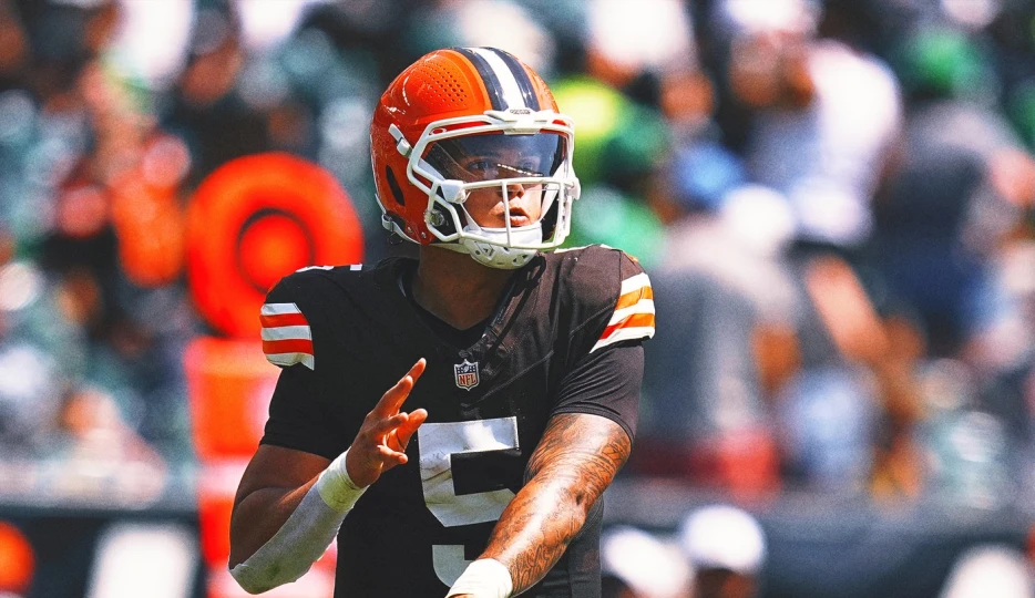 2025 NFL Odds: Will Dillon Gabriel, Browns Upset Vikings in London?