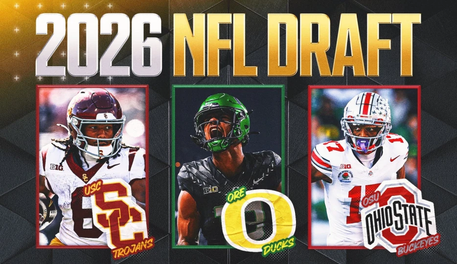 2026 NFL Draft Rankings: The Top Wide Receivers and Tight Ends