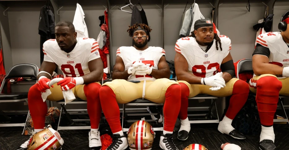 49ers-Rams Preview: The middle class flirts with a chance at the bag