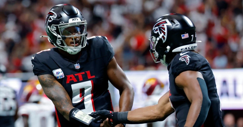 5 things we learned from Falcons bounce-back performance vs. Commanders