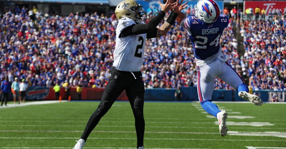 A Look at Fantasy Performance in Saints-Bills Showdown Going into Week 5