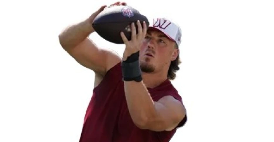 All aTwitter: 2-Oct-25 – TE John Bates returns to full practice mode ahead of Chargers game